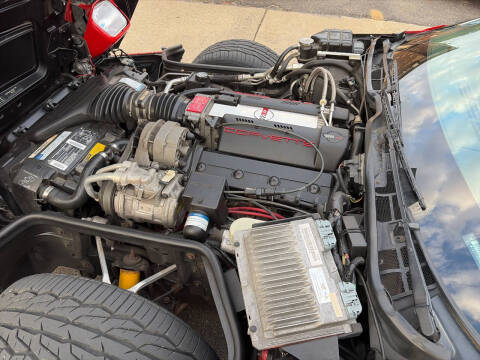 1994 Chevrolet Corvette