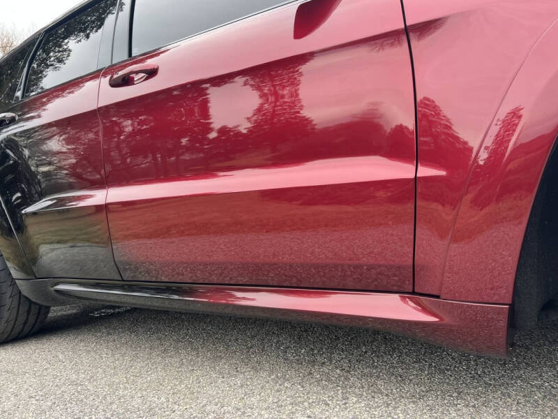 2018 Jeep Grand Cherokee SRT