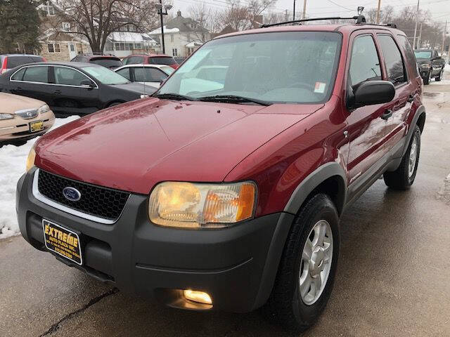 2001 Ford Escape for sale at Extreme Auto Plaza in Des Moines, IA