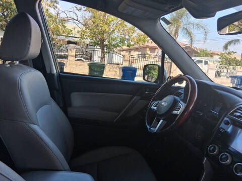 2017 Subaru Forester 2.5i Limited