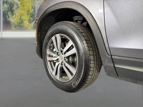 2018 Honda Pilot EX-L