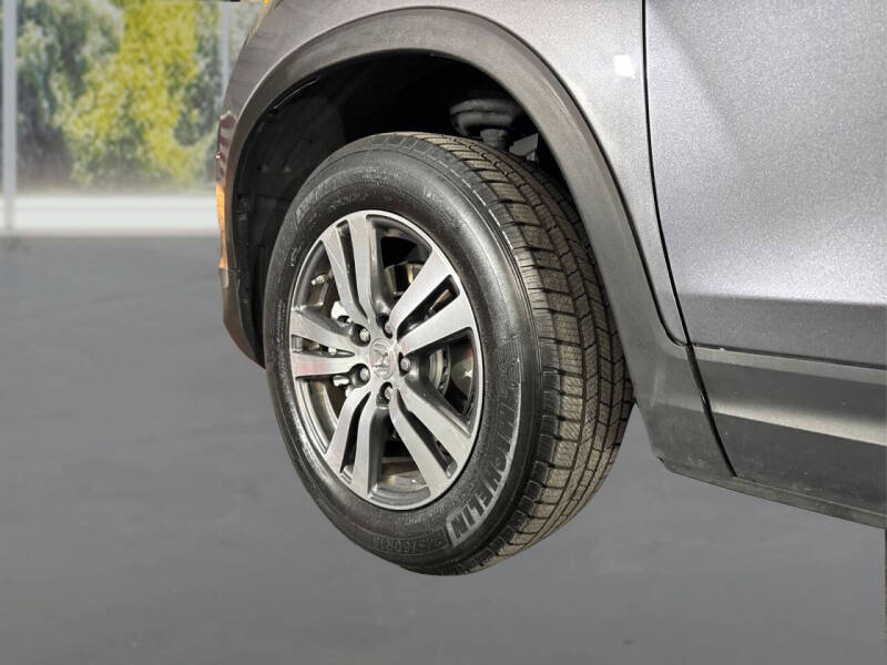 2018 Honda Pilot EX-L