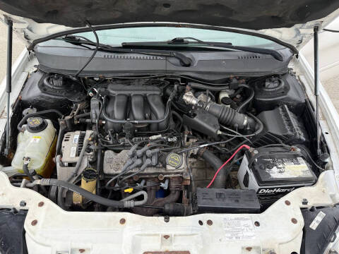 2007 Ford Taurus SEL