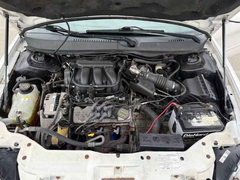 2007 Ford Taurus SEL