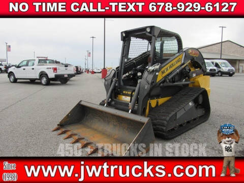 2015 New Holland C238 SKID STEER
