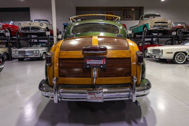 1948 Chrysler Town and Country