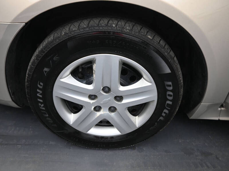 2009 Chevrolet Impala LS