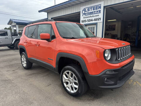 2015 Jeep Renegade Latitude