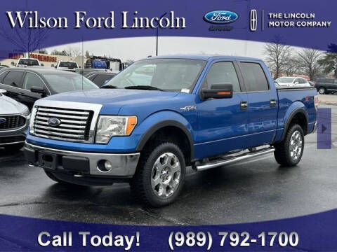 2012 Ford F-150