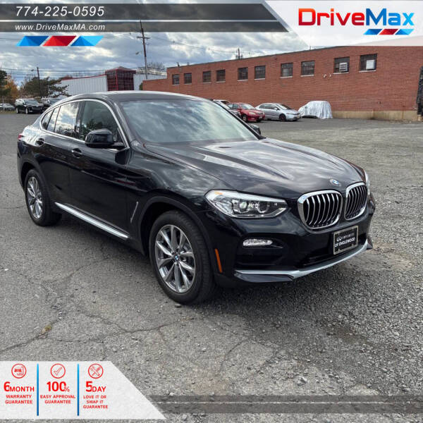 2019 BMW X4 xDrive30i