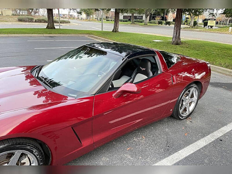 2007 Chevrolet Corvette
