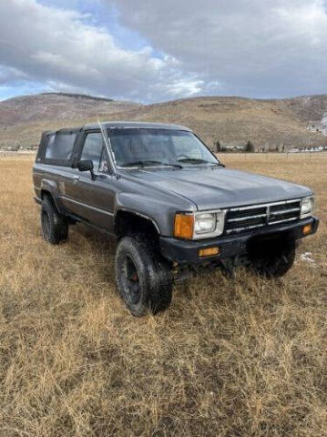 1988 Toyota 4Runner