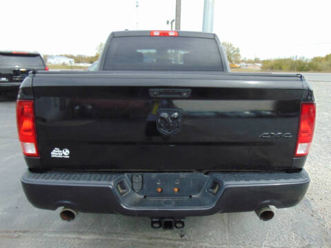 2018 RAM 1500 Express