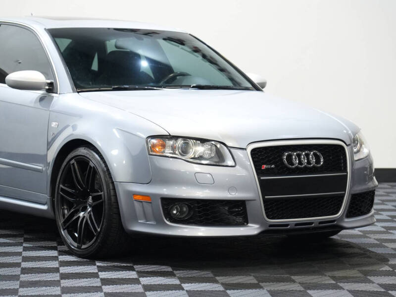 2007 Audi RS 4