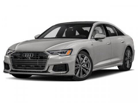 2021 Audi A6 for sale at Park Place Motor Cars in Rochester MN