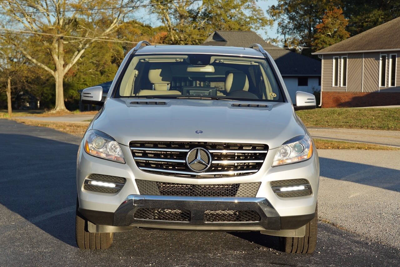 2015 Mercedes-Benz M-Class for sale at Golden Wheels Auto in Wellford, SC