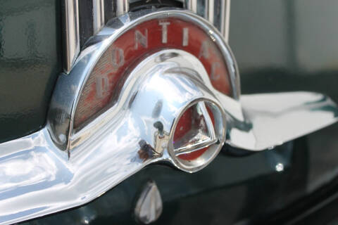 1953 Pontiac Chieftain