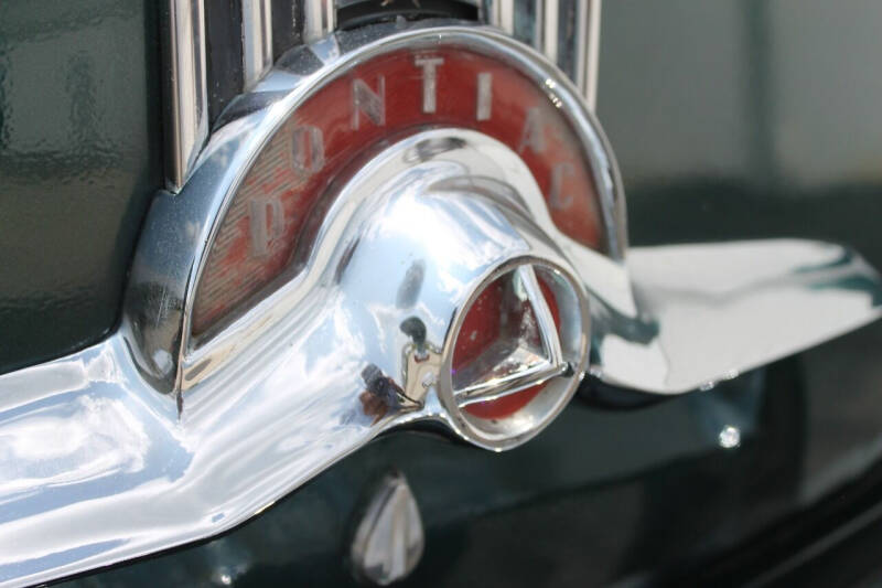 1953 Pontiac Chieftain