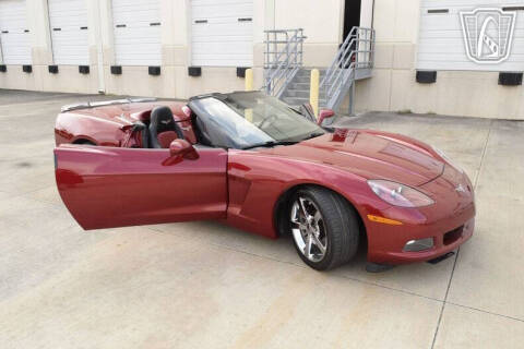 2009 Chevrolet Corvette