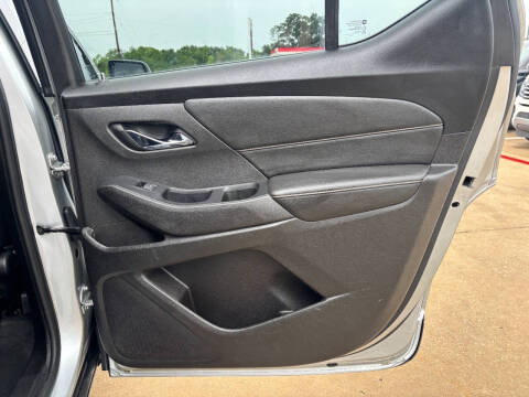 2018 Chevrolet Traverse LS