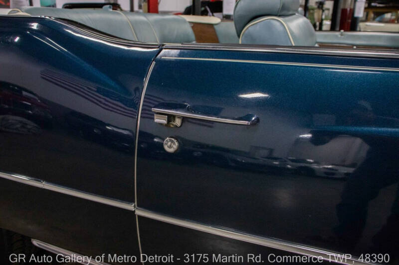 1975 Cadillac Eldorado