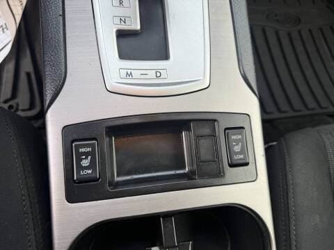 2014 Subaru Outback 2.5i Premium