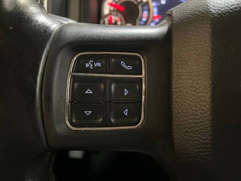 2015 RAM 1500 Lone Star