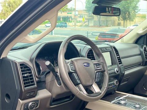 2021 Ford Expedition Limited