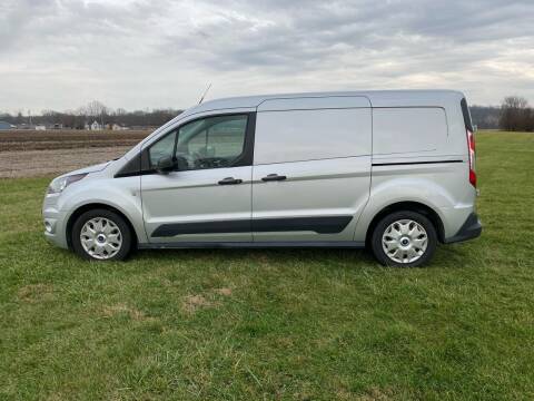 2015 Ford Transit Connect Cargo for sale at Wendell Greene Motors Inc in Hamilton OH