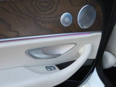 2018 Mercedes-Benz E-Class E 300