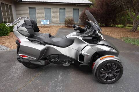 2013 Can-Am Spyder for sale at Blue Ridge Riders in Granite Falls NC