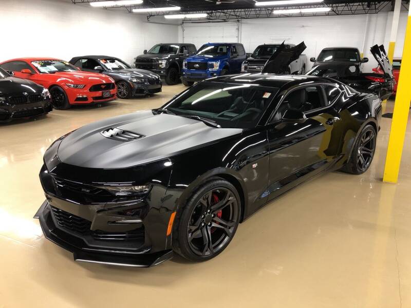 2019 Chevrolet Camaro for sale at Fox Valley Motorworks in Lake In The Hills IL