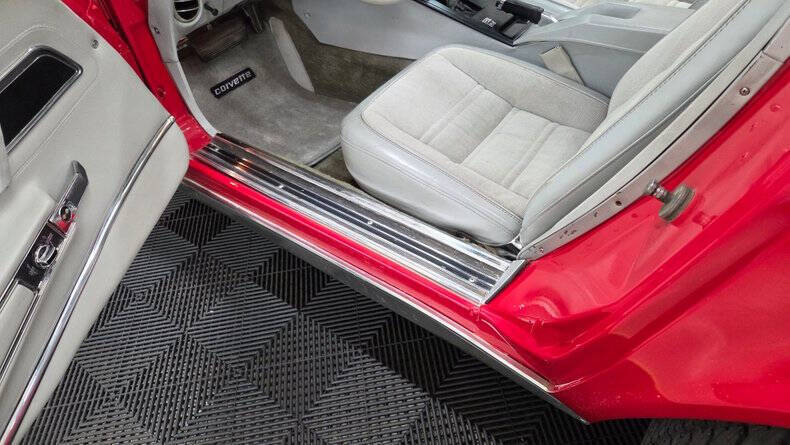 1977 Chevrolet Corvette