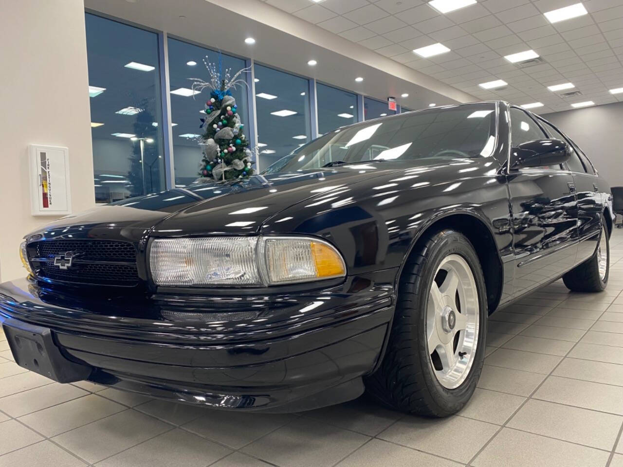 1995 Chevrolet Impala for sale at Auto Haus Imports in Irving, TX