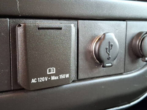 2018 Chevrolet Express 3500