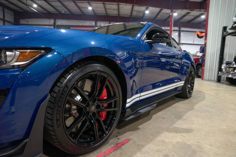 2022 Ford Mustang Shelby GT500
