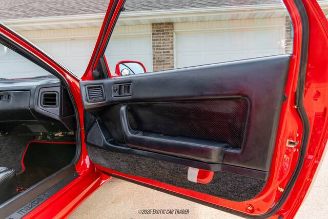 1989 Mazda RX-7 Turbo