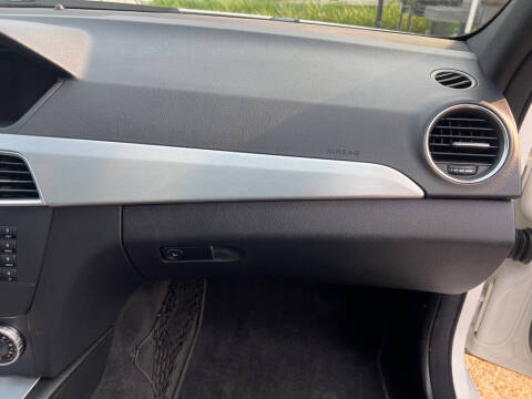 2014 Mercedes-Benz C-Class