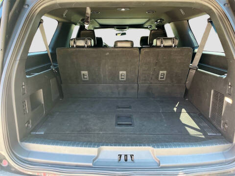 2022 Ford Expedition MAX Platinum