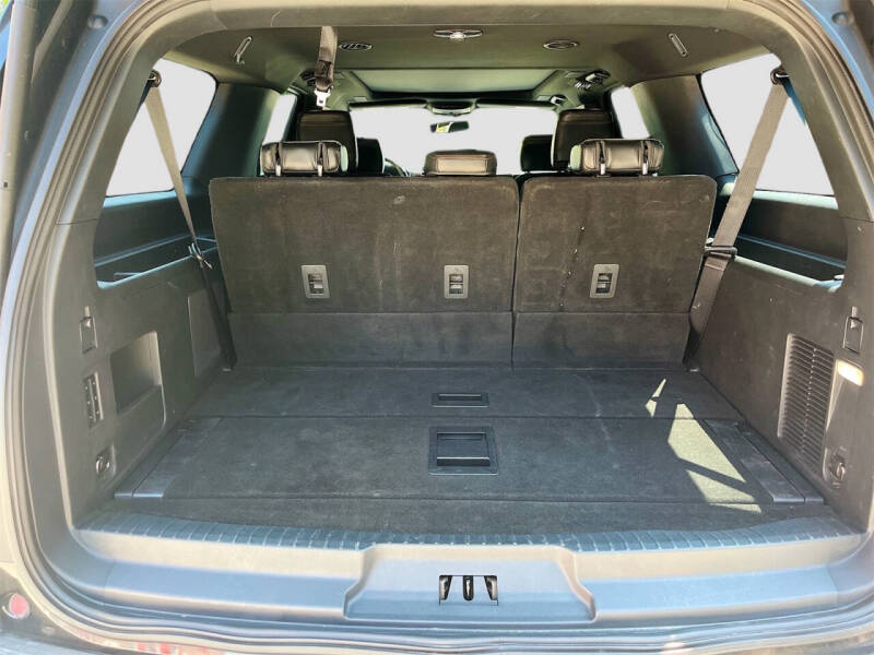 2022 Ford Expedition MAX Platinum