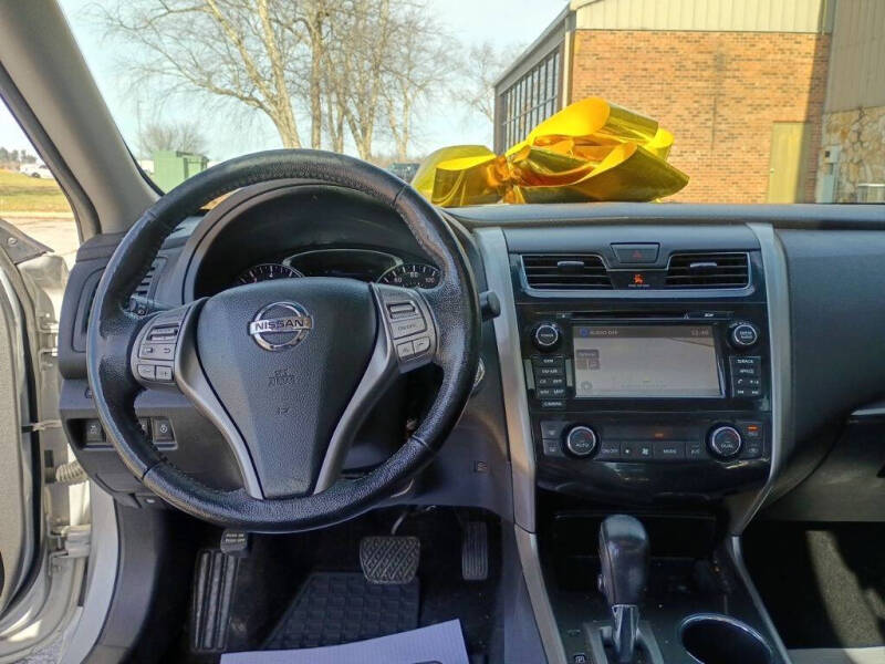 2014 Nissan Altima 2.5 SL