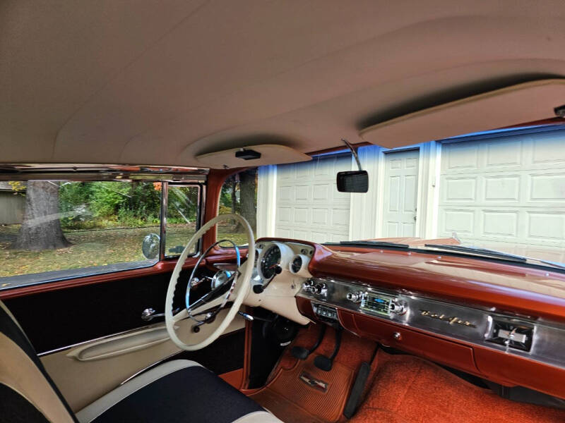 1957 Chevrolet Bel Air