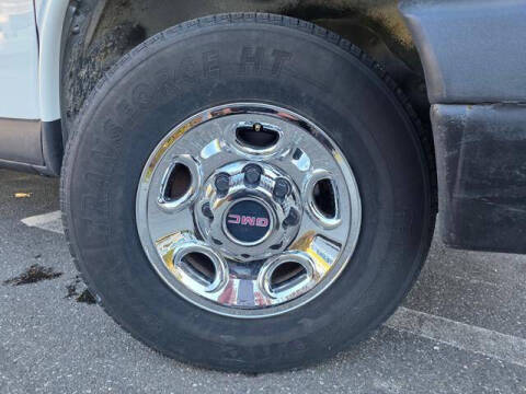 2011 Chevrolet Express 2500