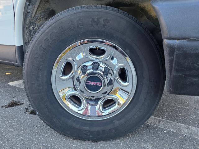 2011 Chevrolet Express 2500