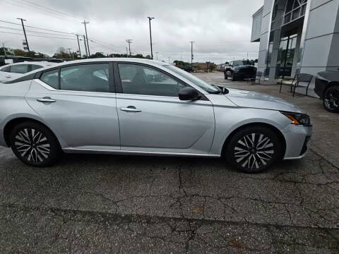 2024 Nissan Altima 2.5 SV