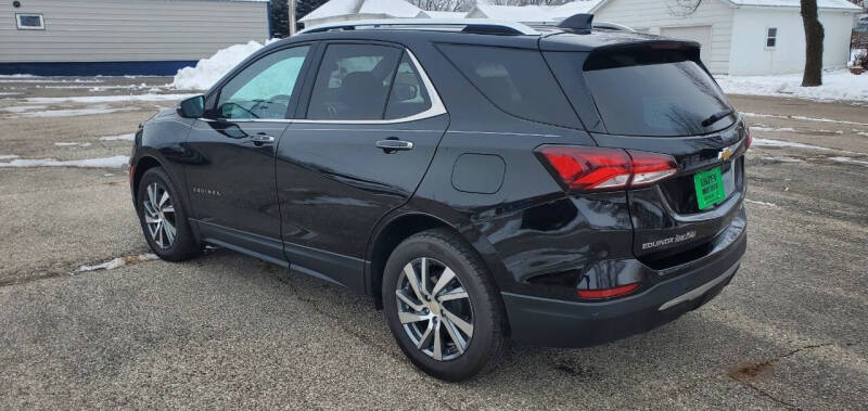 2022 Chevrolet Equinox Premier