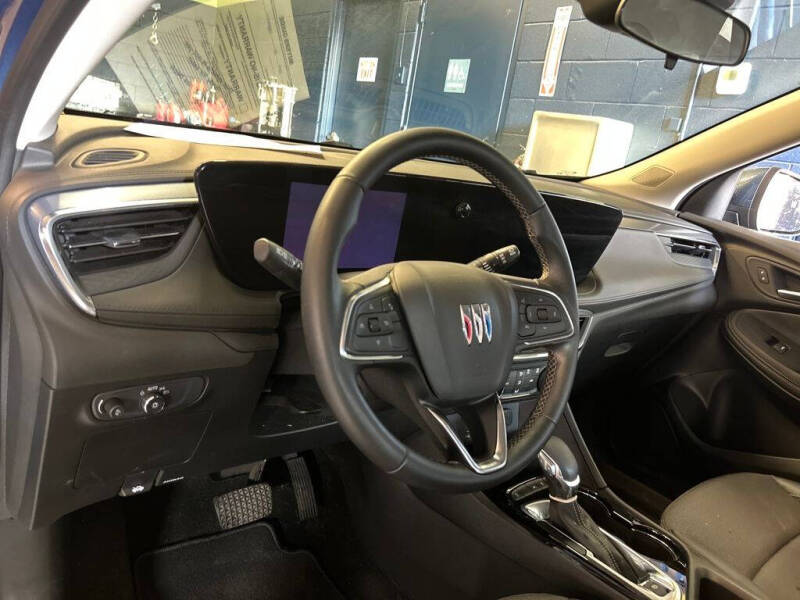 2024 Buick Encore GX Preferred