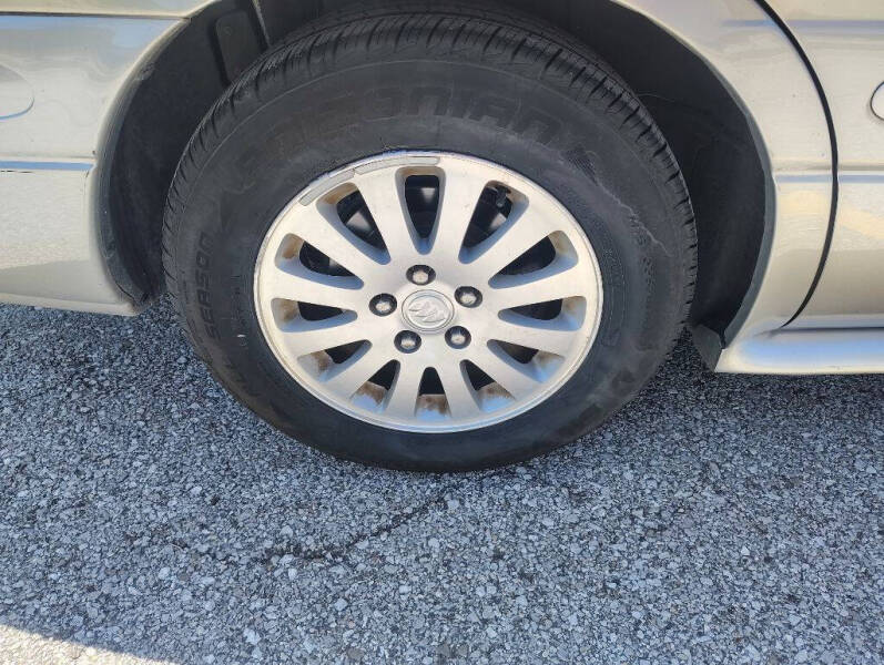 2005 Buick LeSabre Custom
