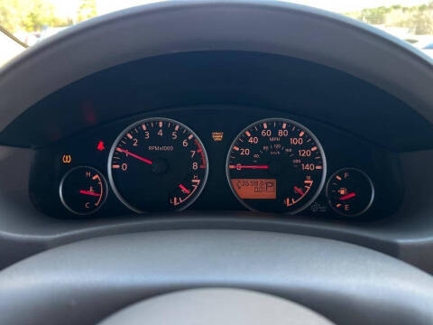 2009 Nissan Pathfinder