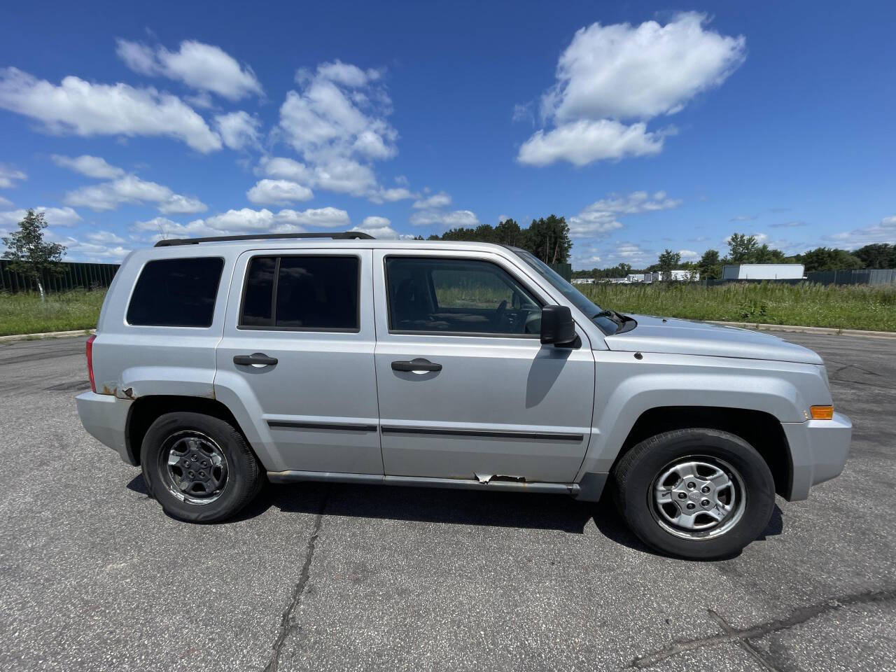 2009 Jeep Patriot for sale at Twin Cities Auctions in Elk River, MN